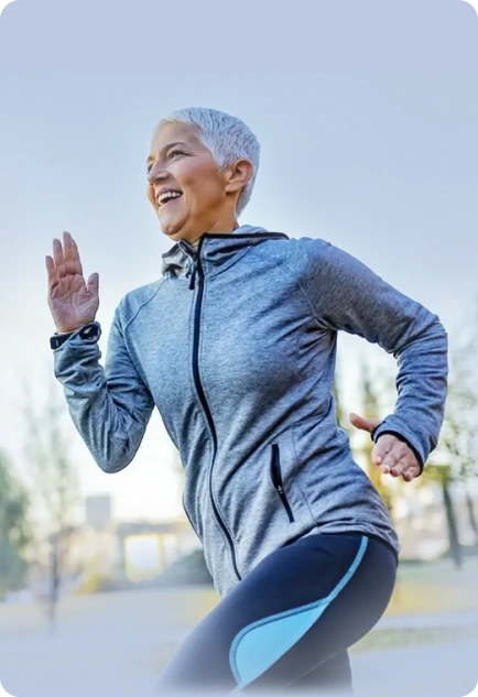 Staying active as you grow older